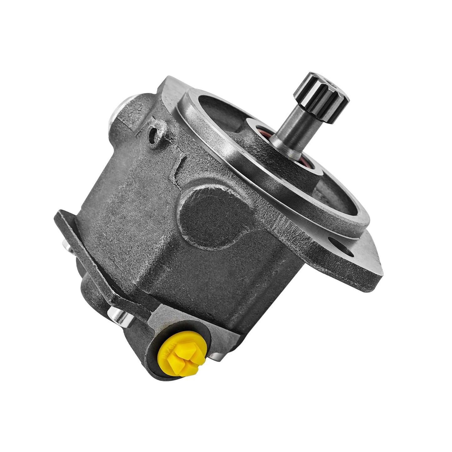 3848611 Fuel Transfer Pump Compatible with Caterpillar CAT 3406E C-15 C-16 C-18 C13 C15 Engine Fit for Motor Grader 16M3 Wheel-Type Loader 966H Challenger MT835 and Others Replaces 384-8611 CA3848611