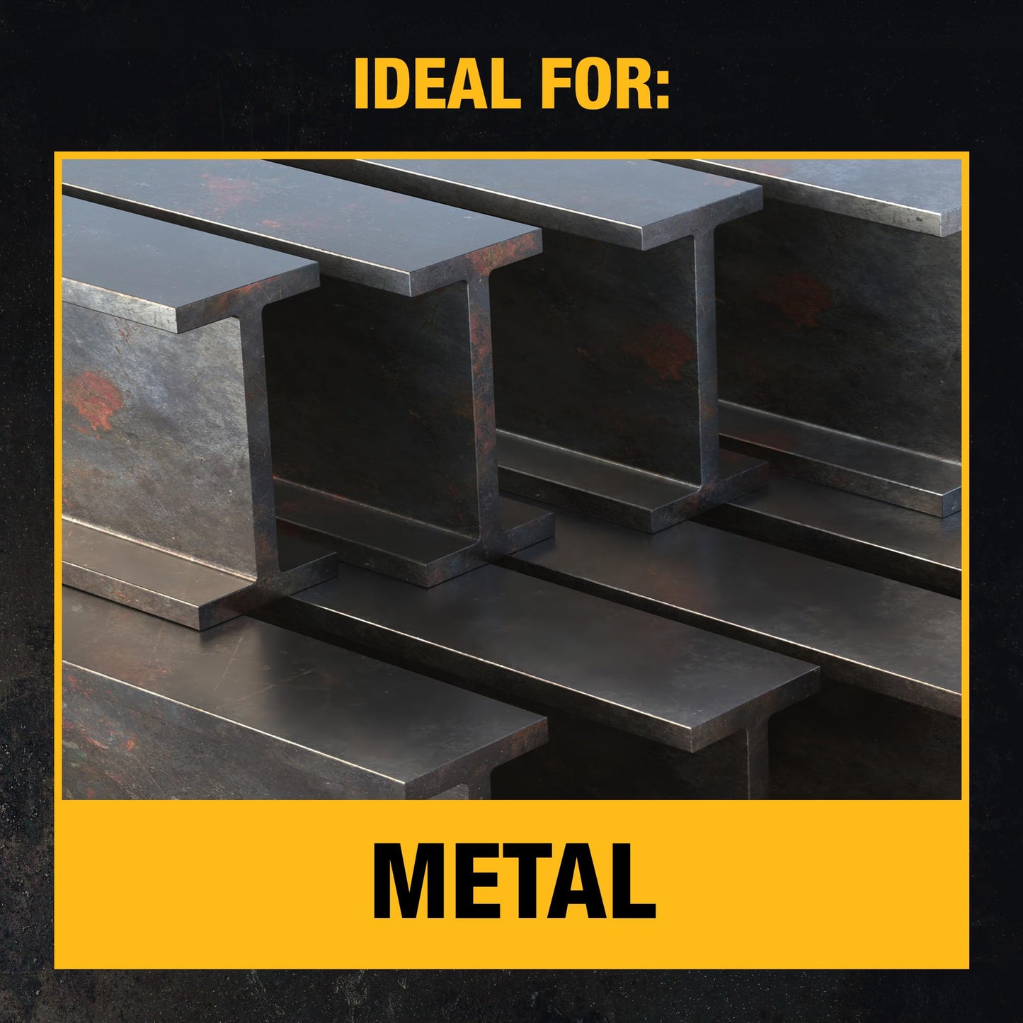DEWALT U-Type Aluminum Die Kit with #8-350 MCM, For Crimping Tool, Electrical Wire and Cable (DCE3100AK)
