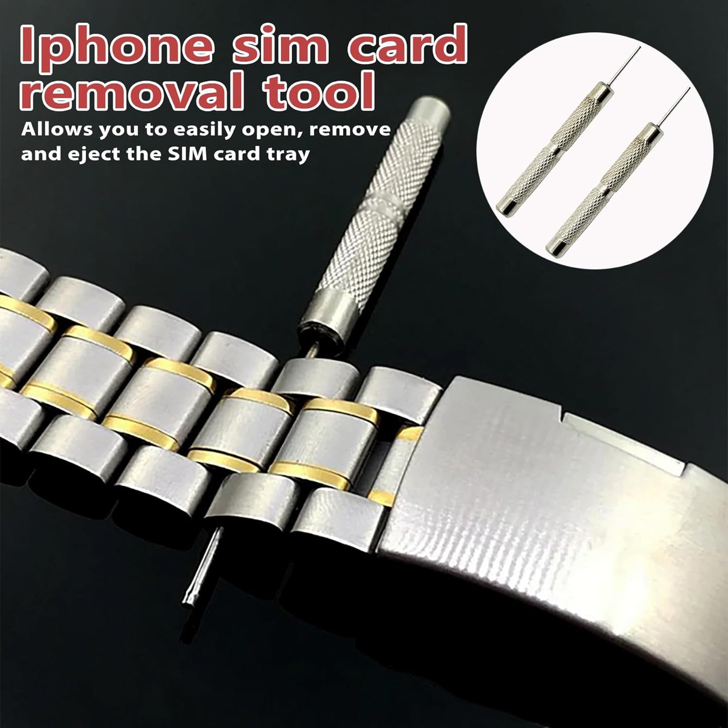 16 Set,SIM Pcs SIM Card Removal Tool Tray Openers Needle Ejector for All iPhone iPad Samsung Galaxy Smartphones & Smart
