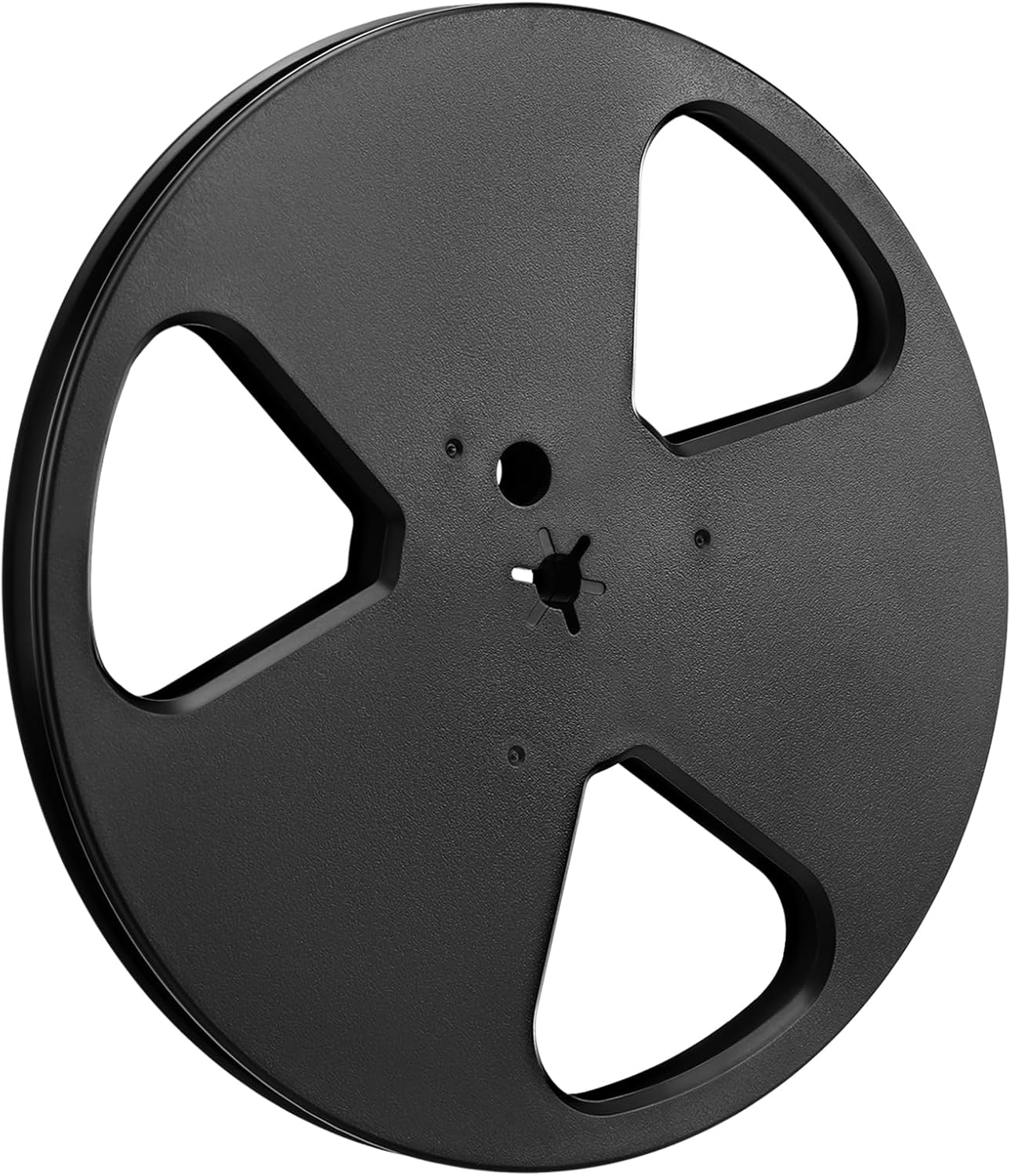 Relaxweex 1 7" 1/4" Pcs x Reel to Reel Tape Recorder Plastic Empty Tape Reel Recording Take Up Reel Compatible