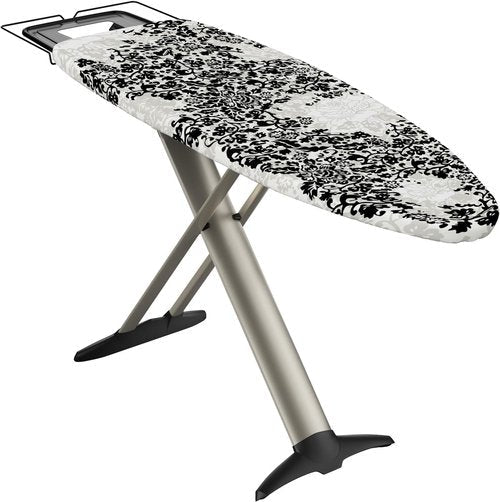 Bartnelli Pro Luxury Ironing Board - Extra Wide 51x19 Surface, Adjustable Height, Foldable Design