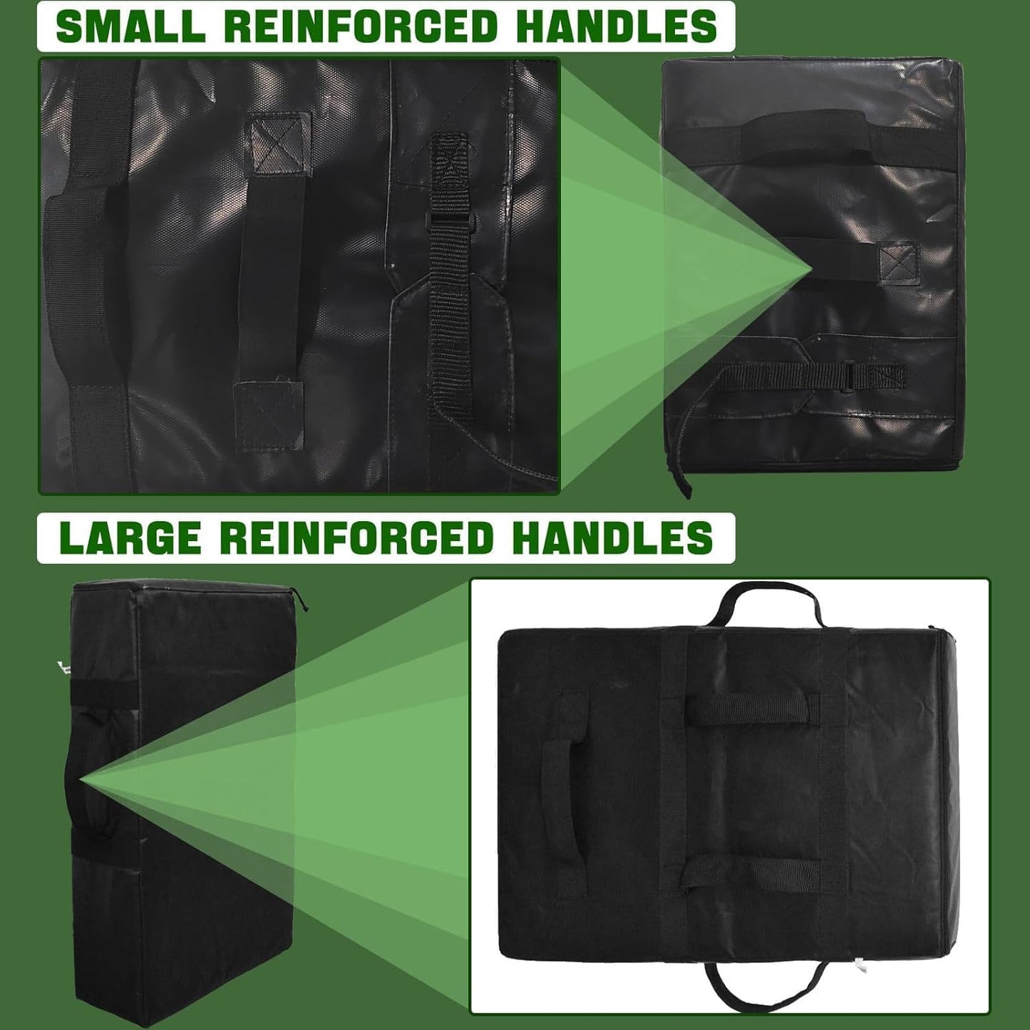 Sharellon Blocking Shield - 26 x 16 inch Thick Sponge Kick Pad for Professional Sports Training Football Basketball Hockey Lacrosse