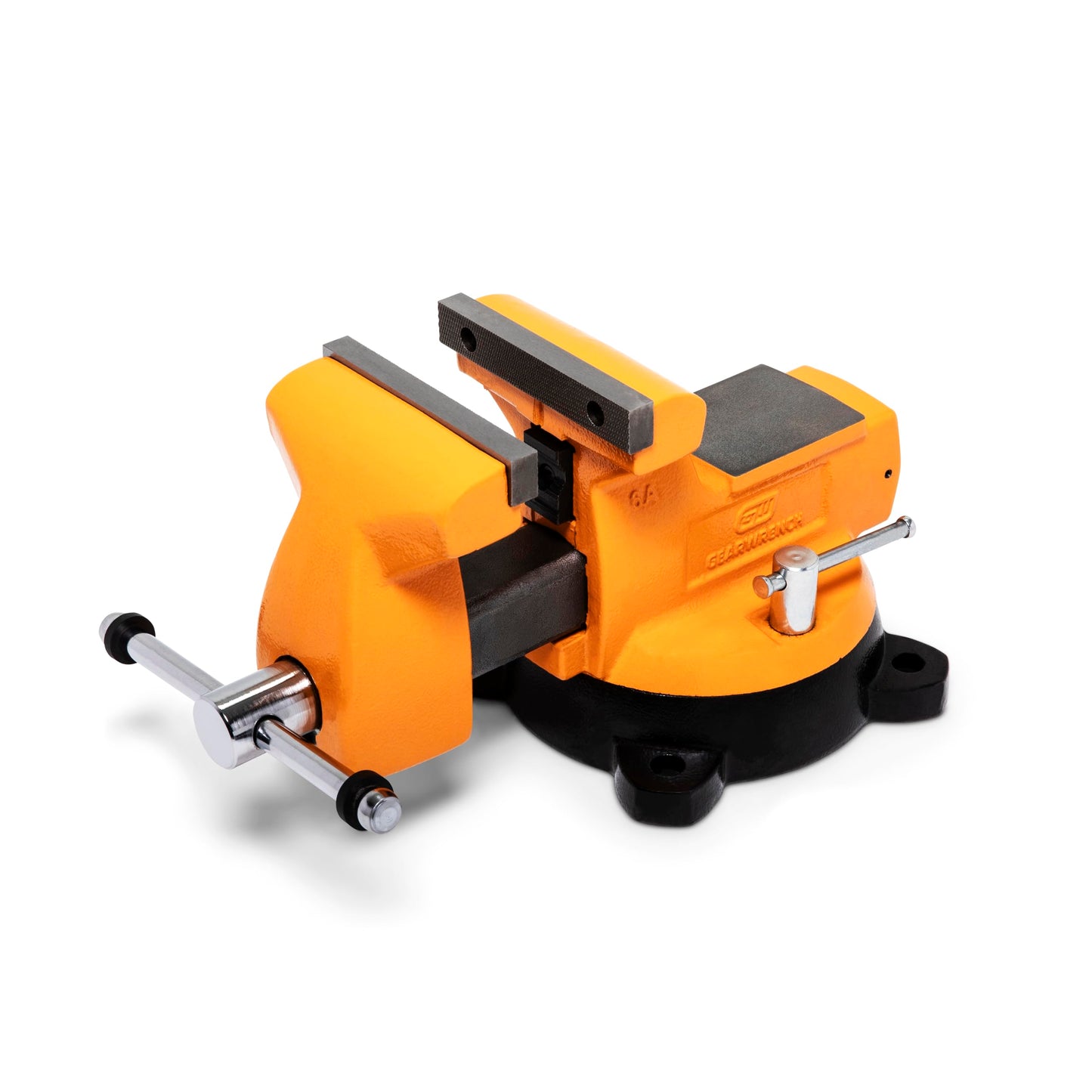 GEARWRENCH 6" Mechanic's Bench Vise with Anvil | GWBVA6