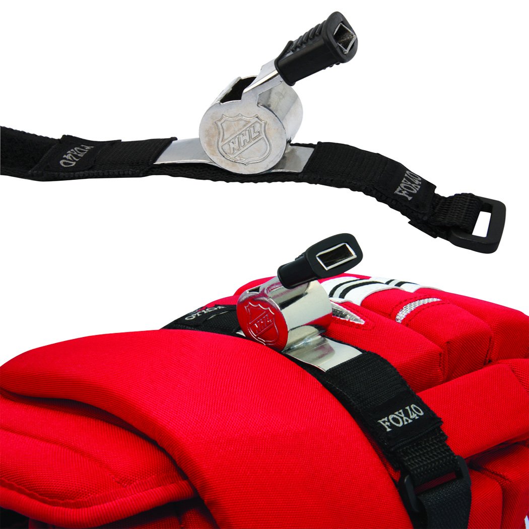 A&R Sports Fox 40 Coach Whistle w/Glove Grip
