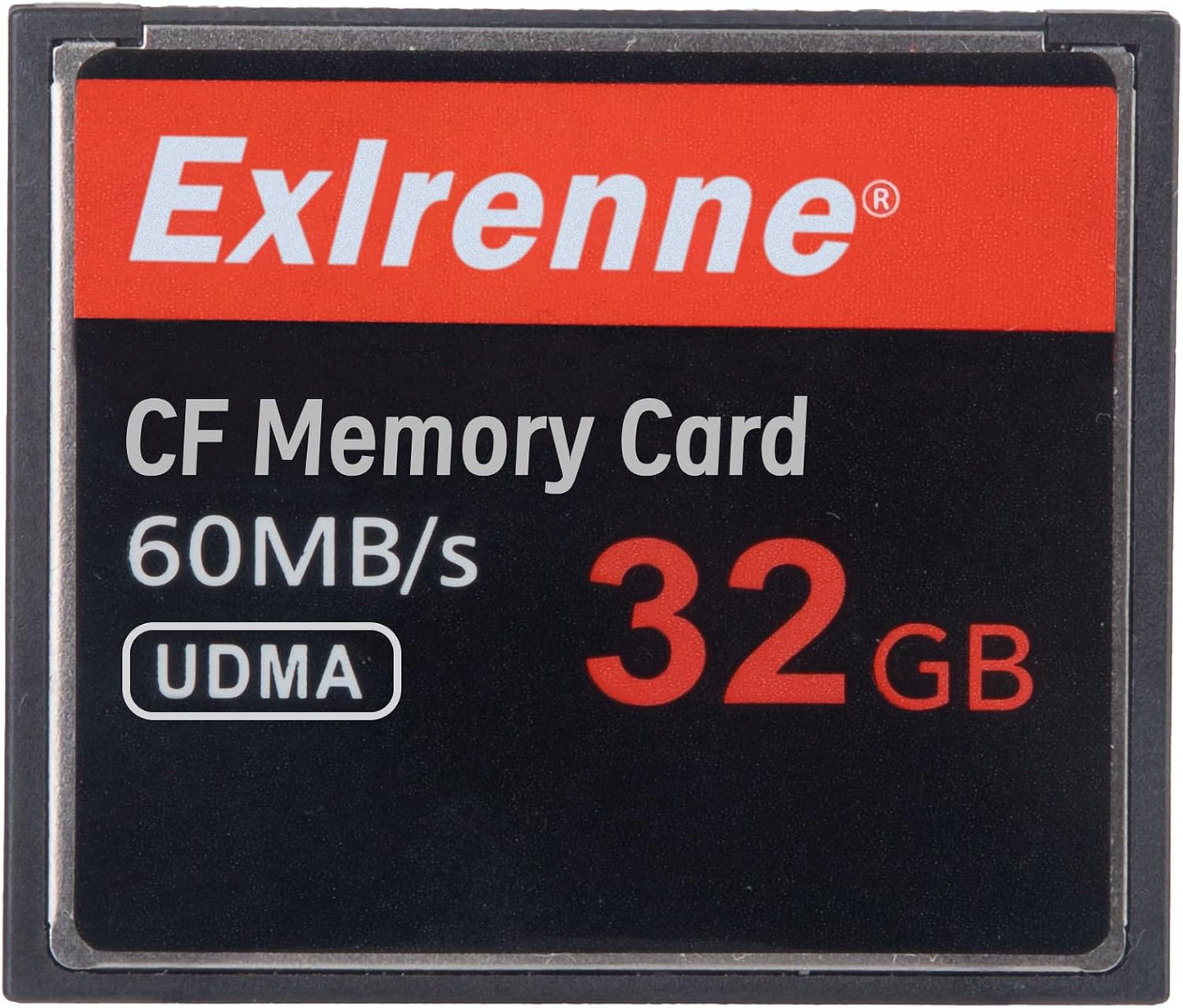 LILIWELL 32GB 60 CF Memory Card UDMA Up to MB/s High Speed Camera Cards