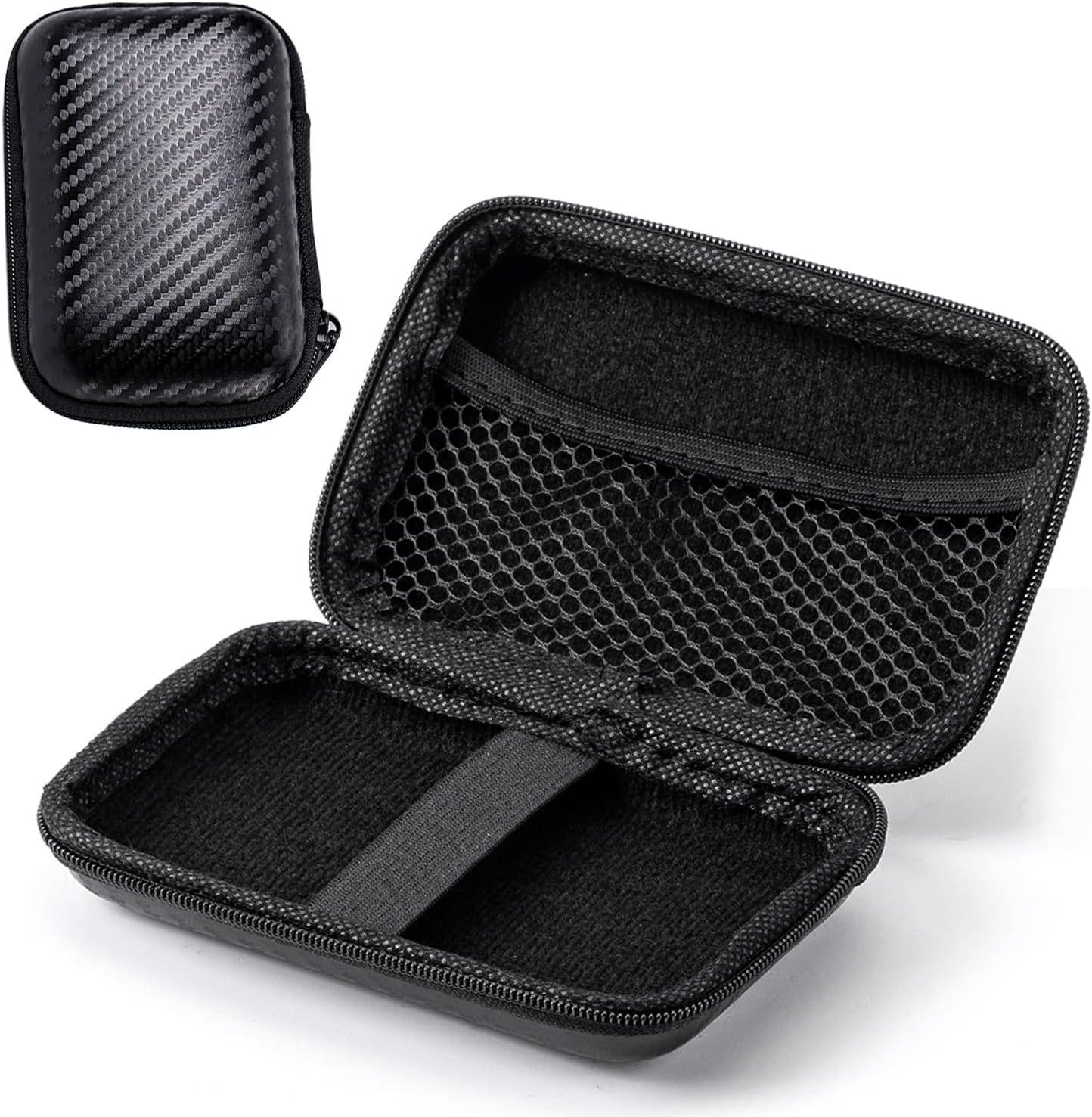 Monattrod 4 Inch MP3 MP4 4-inch MP3, & Player Case, Music Players Case for All Brands and Models Anti-Shock