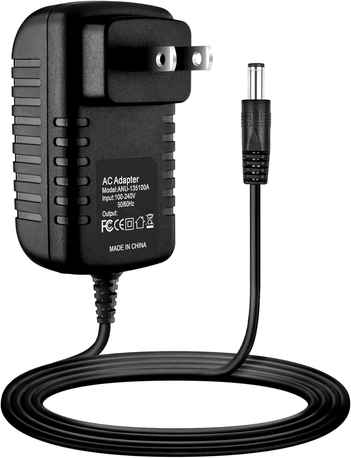 Dysead LED191DU LED191U 18.5 AC DC Adapter for Majestic Ultra Slim HD LED LCD TV HDTV