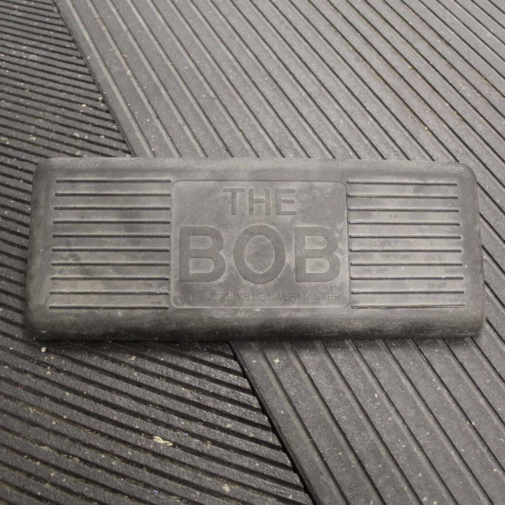 The BOB, Ankle Mobility Calf Stretcher, Strengthening Device, Heel, Feet and Leg Stretching, Knee and Leg Pain Relief