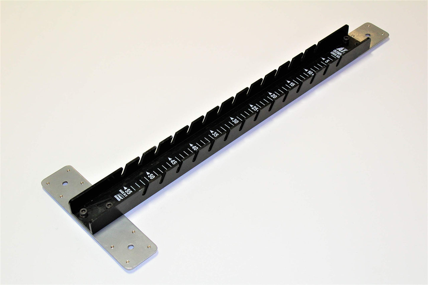 Championship Starting Block - Blaze Orange