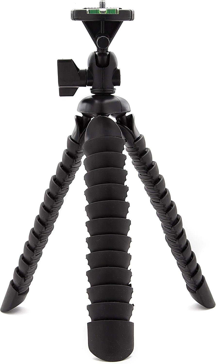 Focus 10-Inch Camera Flexible Spider Tripod