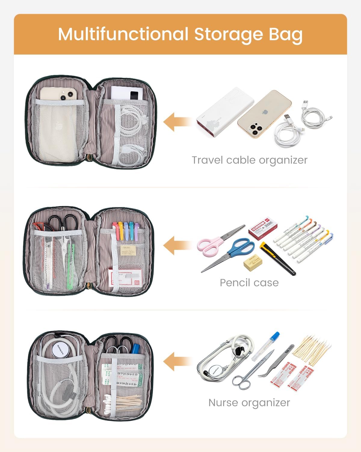 Backpack Backpack Commuter Backpack Daypack, 15.6 Inch, LOVEVOOK Laptop for Women Work Travel Purse, Nurse Bags Teacher