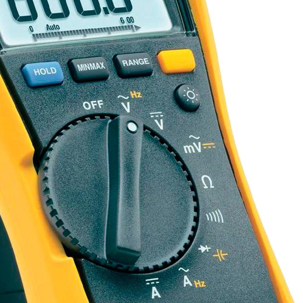 Fluke-115 True-RMS Multimeter