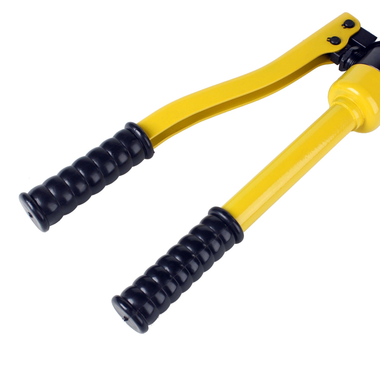 Steel Dragon Tools 22A Handheld Hydraulic Rebar Cutter with Extra Blade Set