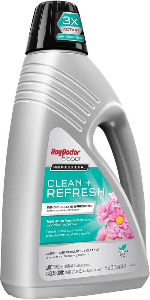 BISSELL Rug Doctor Professional Carpet Cleaner - Deep Clean & Refresh | 48oz Size