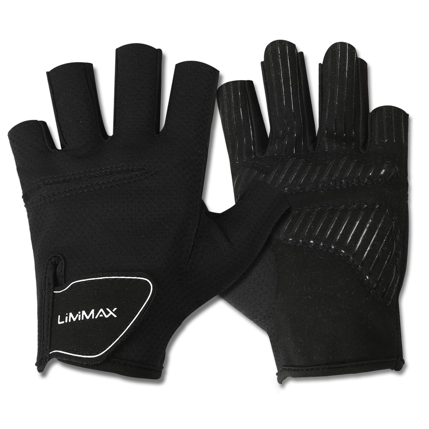 LiMMAX Workout Gloves Women，Weight Lifting Gloves for Women，Gym,Cycling,Yoga, Exercise, Fitness and Training,Featuring Full Palm Protection, Grip, and Shock Absorption Capabilities