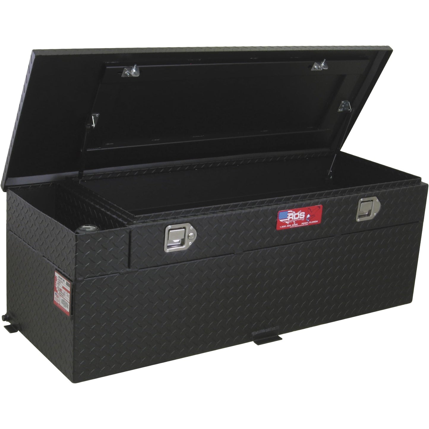 Rds 72745Pc - Combo Auxiliary Fuel Tank With Fuel Filler Shroud