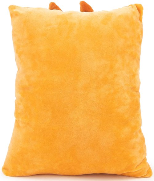 Bluey Bingo Snuggle Pillow - Super Soft Plush Decorative Throw Pillow – Measures 13 Inches (Official Product)