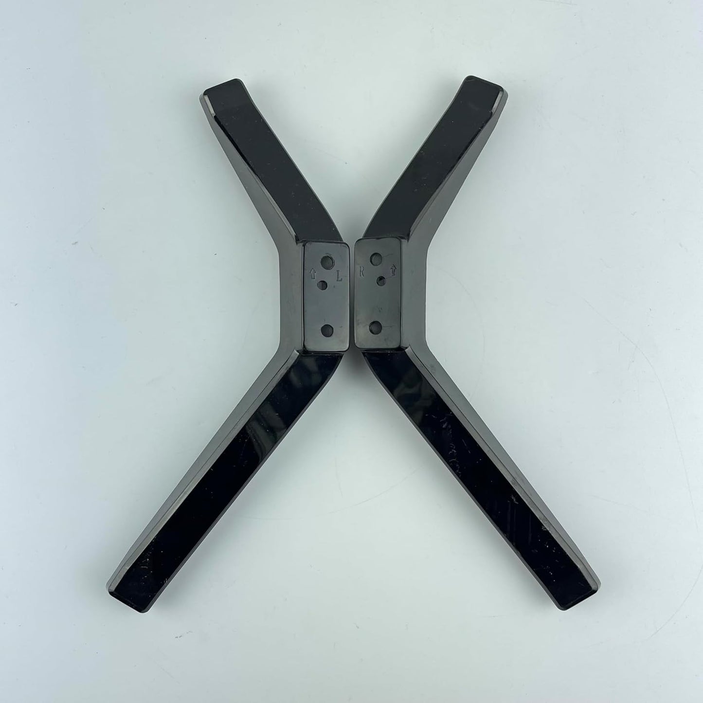Ceybo (43UB19E04) ONA43UB19E04, Genuine TV Stand Base Legs fit for Onn Compatible with Screws Included