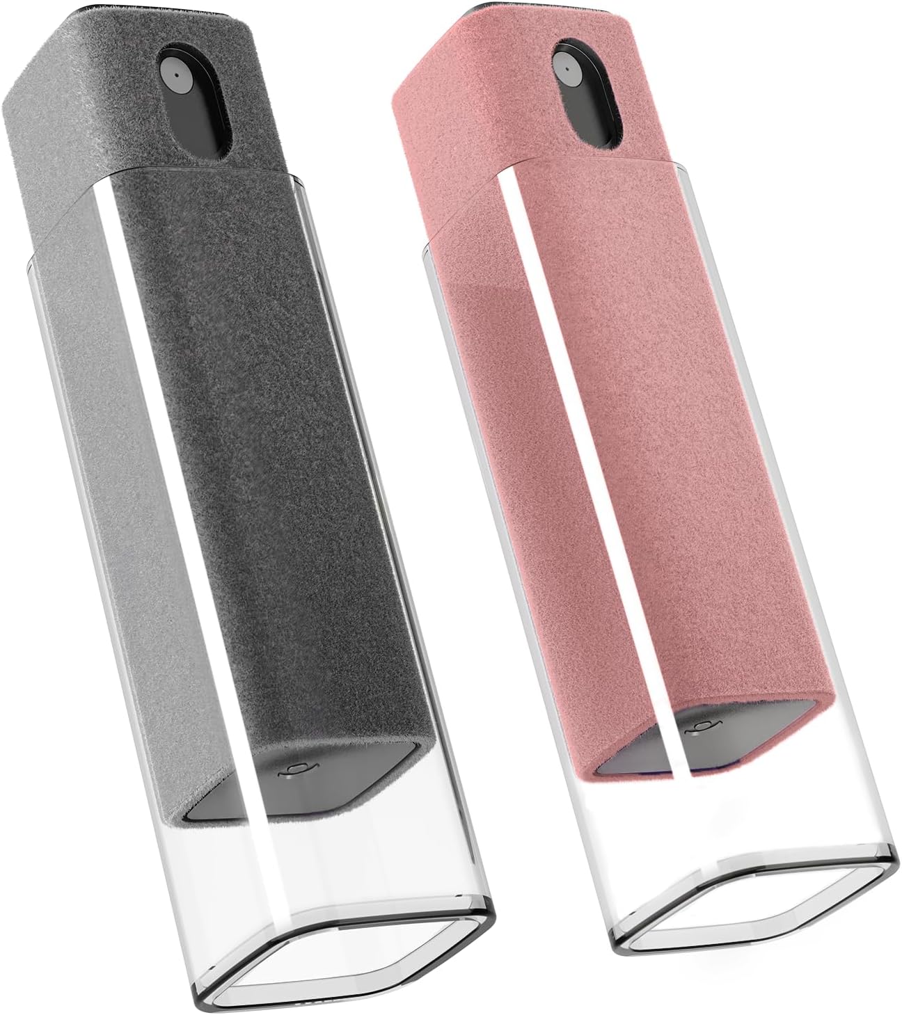 EVEO -2-in-1 2 Pack Car Screen Cleaner Spray and Wipe iPhone Cleaner, iPad Screen Cleaner & Phone Screen Cleaner
