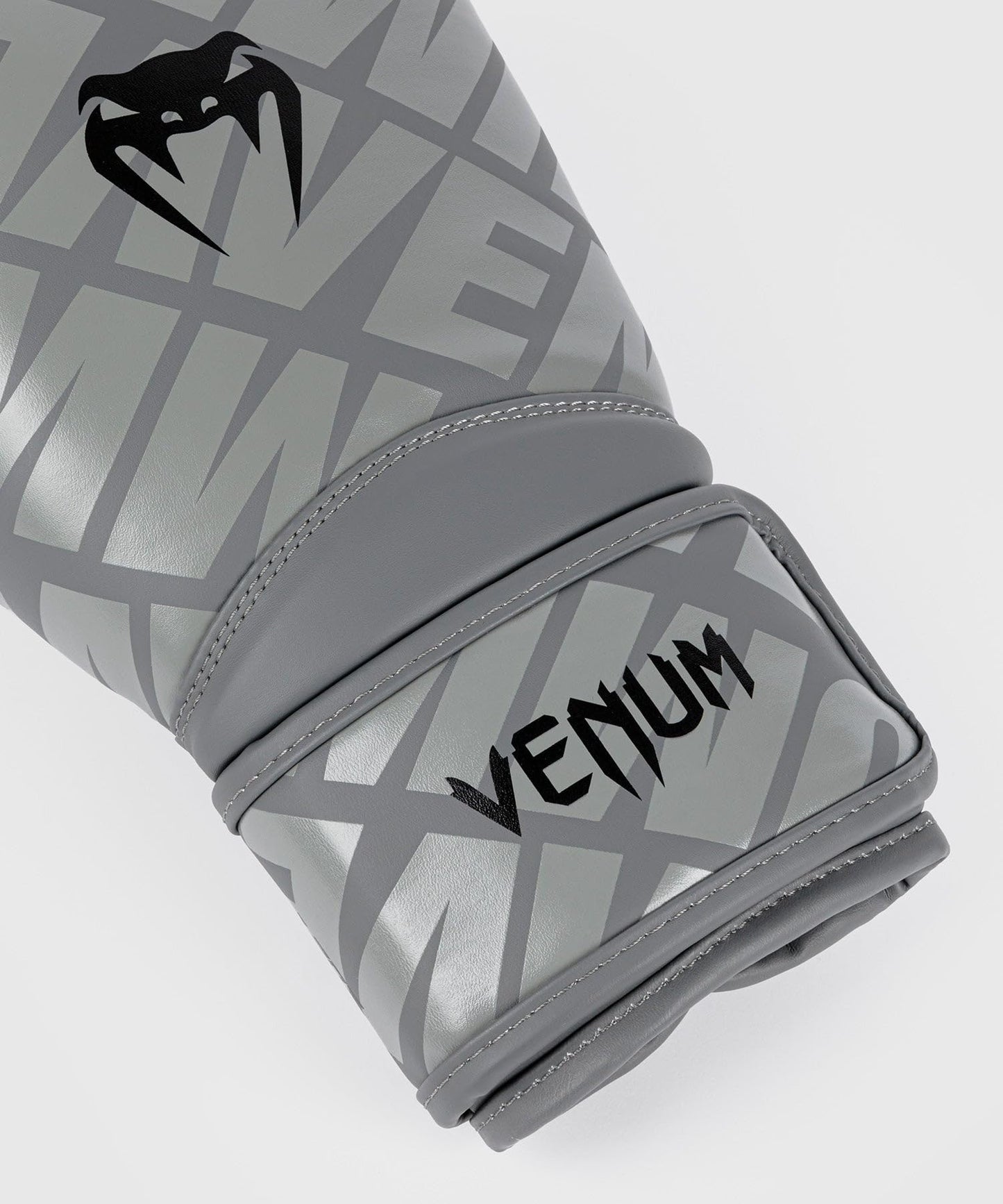 Venum Contender 1.5 XT Kids Boxing Gloves - Graphite-Black - 8-Ounce