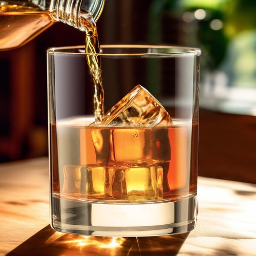 Hoolerry 18 Pieces Old Fashioned Whiskey Glasses 10oz Rocks Glasses with Thick Bottom Crystal Glassware for Bourbon, Scotch, Cocktails Short Bar Drinking for Home Parties Holiday Gifting(Classic)