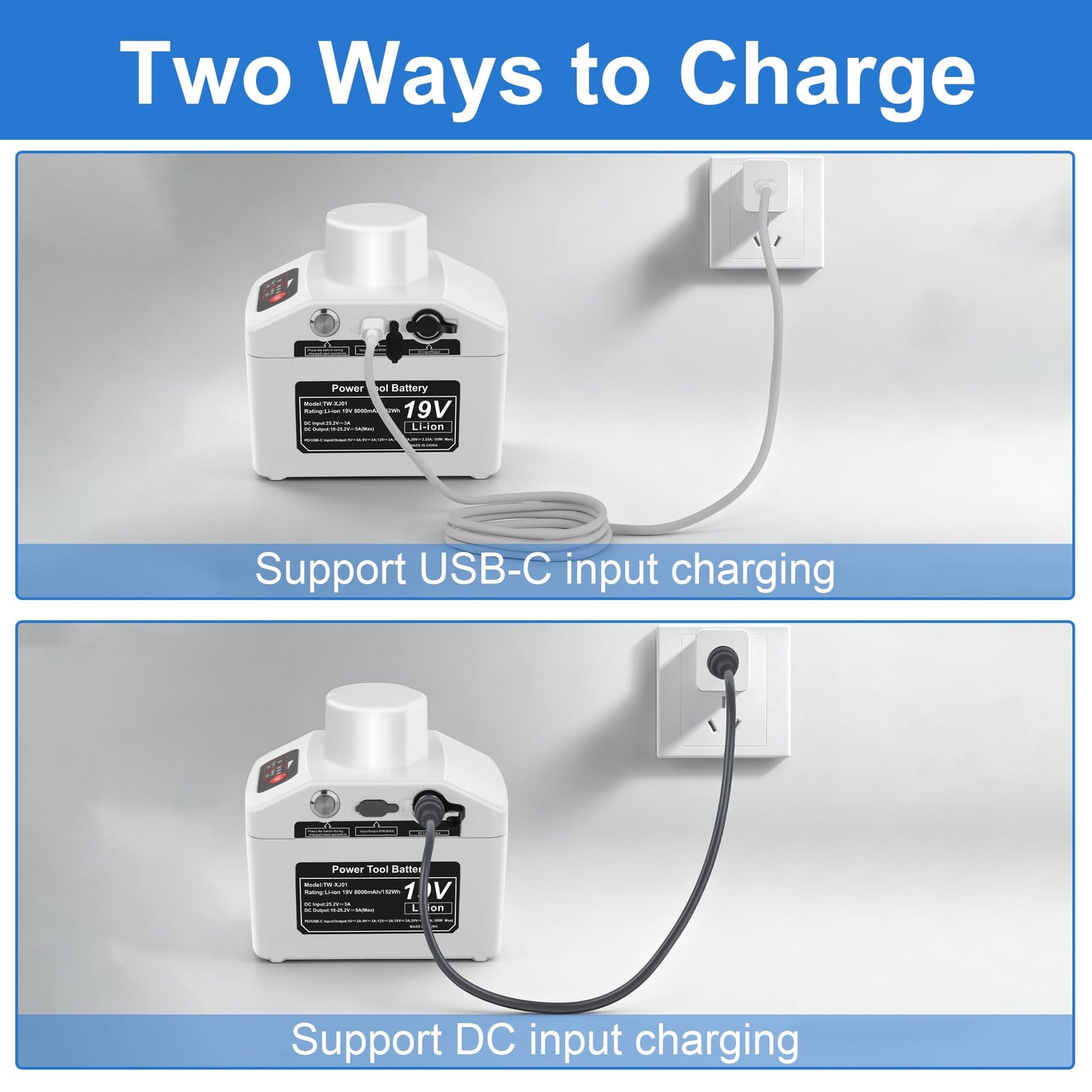 JYJZPB Battery for Starlink Mini and Starlink Mini X