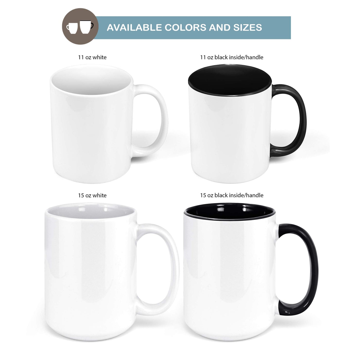 Pumpkin Spice and Everything Nice Ceramic Coffee Mug, 11 or 15 oz