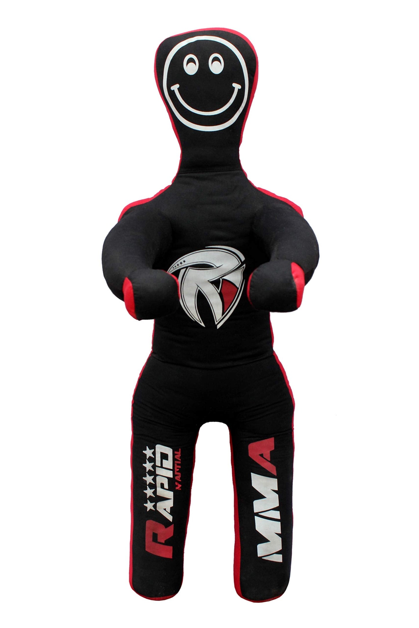 BJJ Wrestling Dummy Punching Bag MMA Brazilian Jiu Jitsu Children Judo Youth Throwing Boxing Dummy Dummies- 3 FT / 36 INCHES-UNFILLED