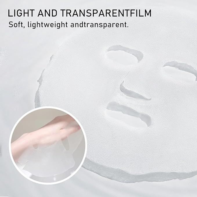 Face Masks Skincare,Hydrating Sheet Masks,Collagen Night Wrapping Mask,Facial Mask for Men&Women,with Collagen Essence and Fruit Extracts,Nourishing and Moisturizing for All Skin Types 10 Pack B2