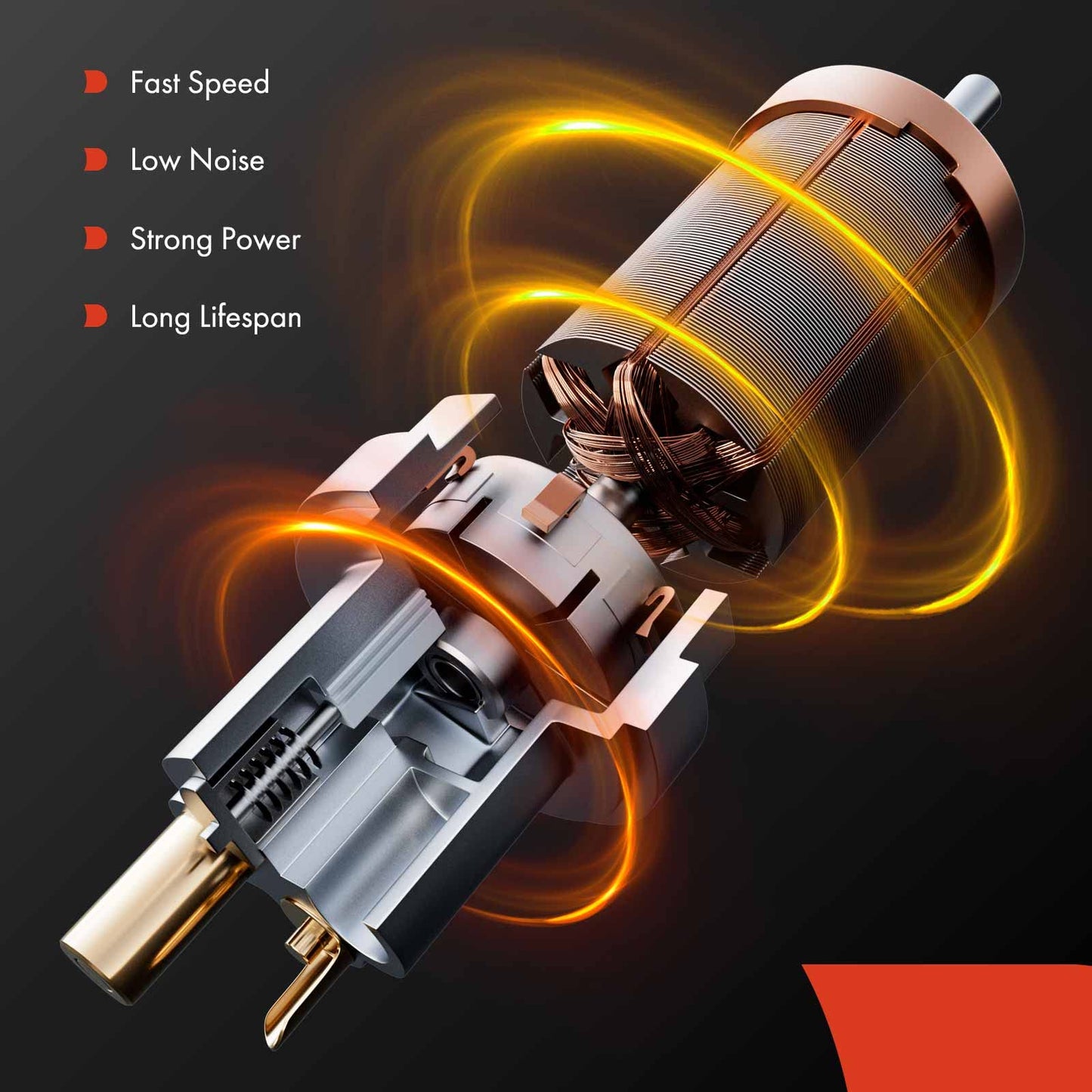 A-Premium Electric Fuel Pump Module Assembly with Sending Unit Compatible with Subaru Legacy Outback 2.5i 2012 H4 2.5L