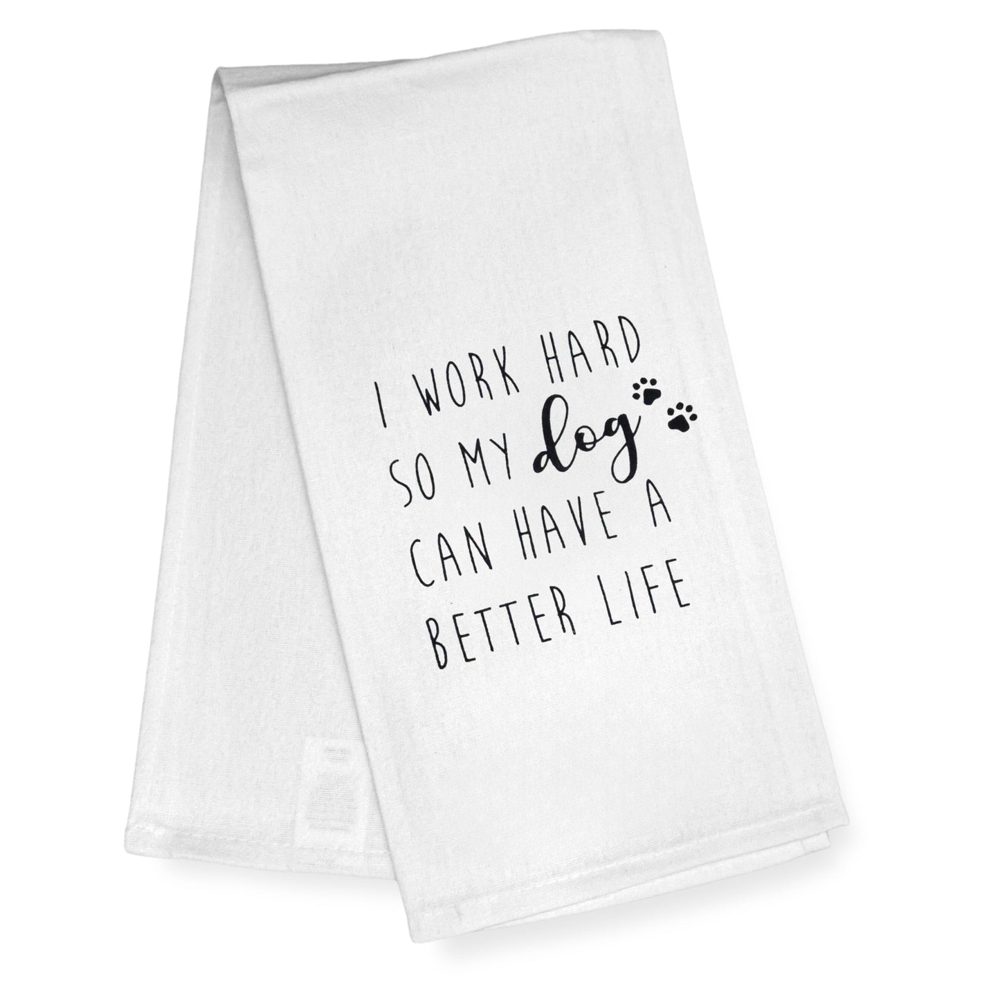 MAINEVENT I Love You to a Galaxy Far Far Away Kitchen Towel 18x24 Inch, S Wars Dish Towel