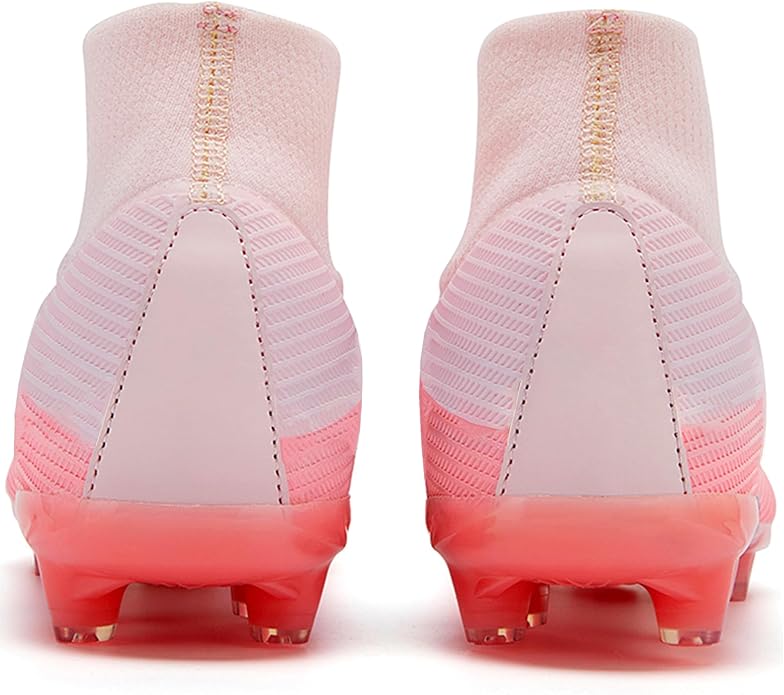 Men's Soccer Cleats Womens Indoor Shoes Unisex Baseball Turf Shoe Youth Rugby Adult Football Boots Wide AG FG TF Training Sneaker