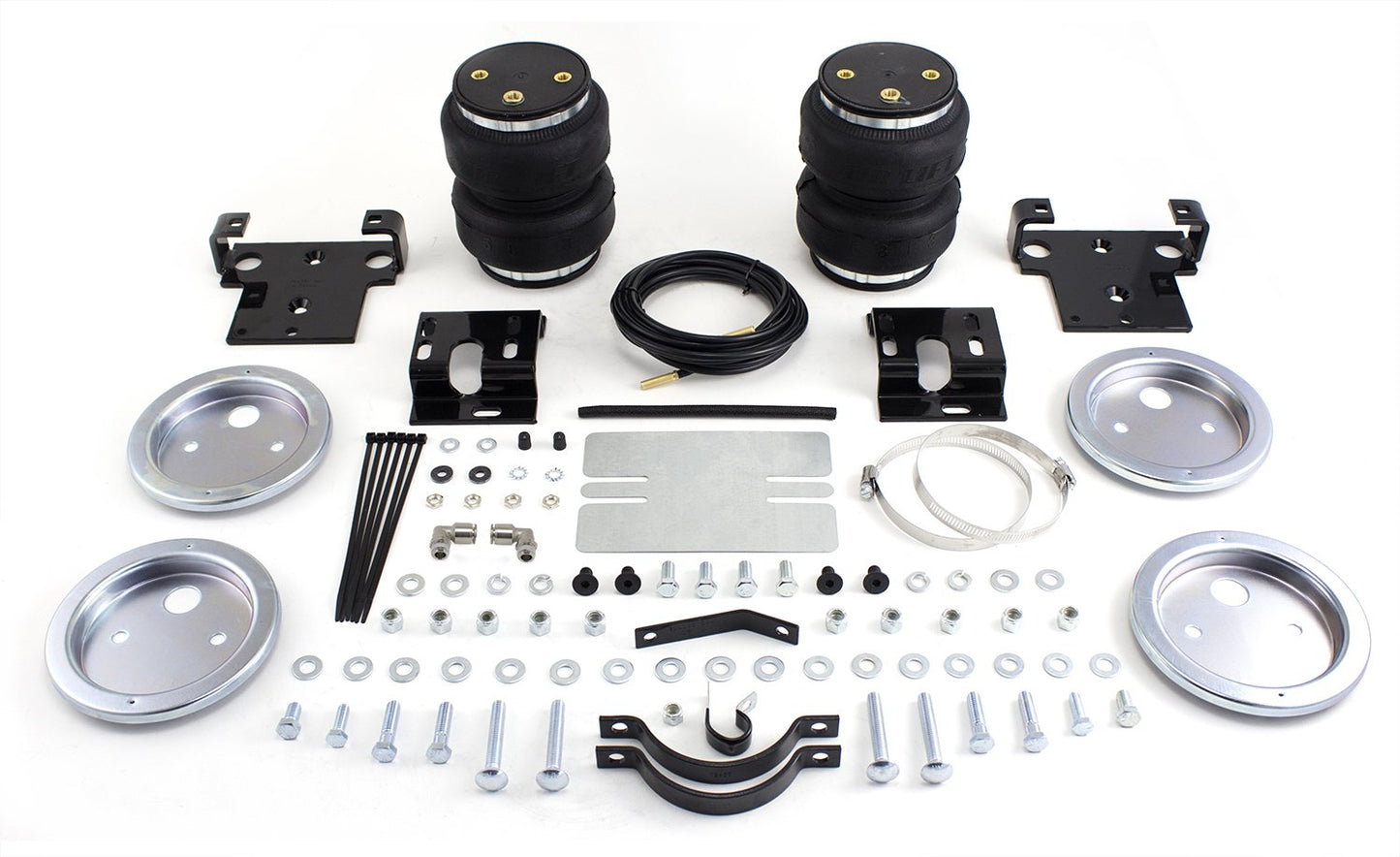 Air Lift LoadLifter 5000 Air Spring Kit for 2001-2010 Chevrolet Silverado 2500 & 3500 RWD/4WD, 2001-2010 GMC Sierra 2500 & 3500 RWD/4WD - 57275