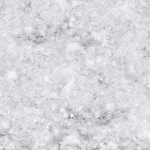 Beistle Sparkling Snow - 2-Ounce White Decorative Snow for Holiday Crafts & Displays