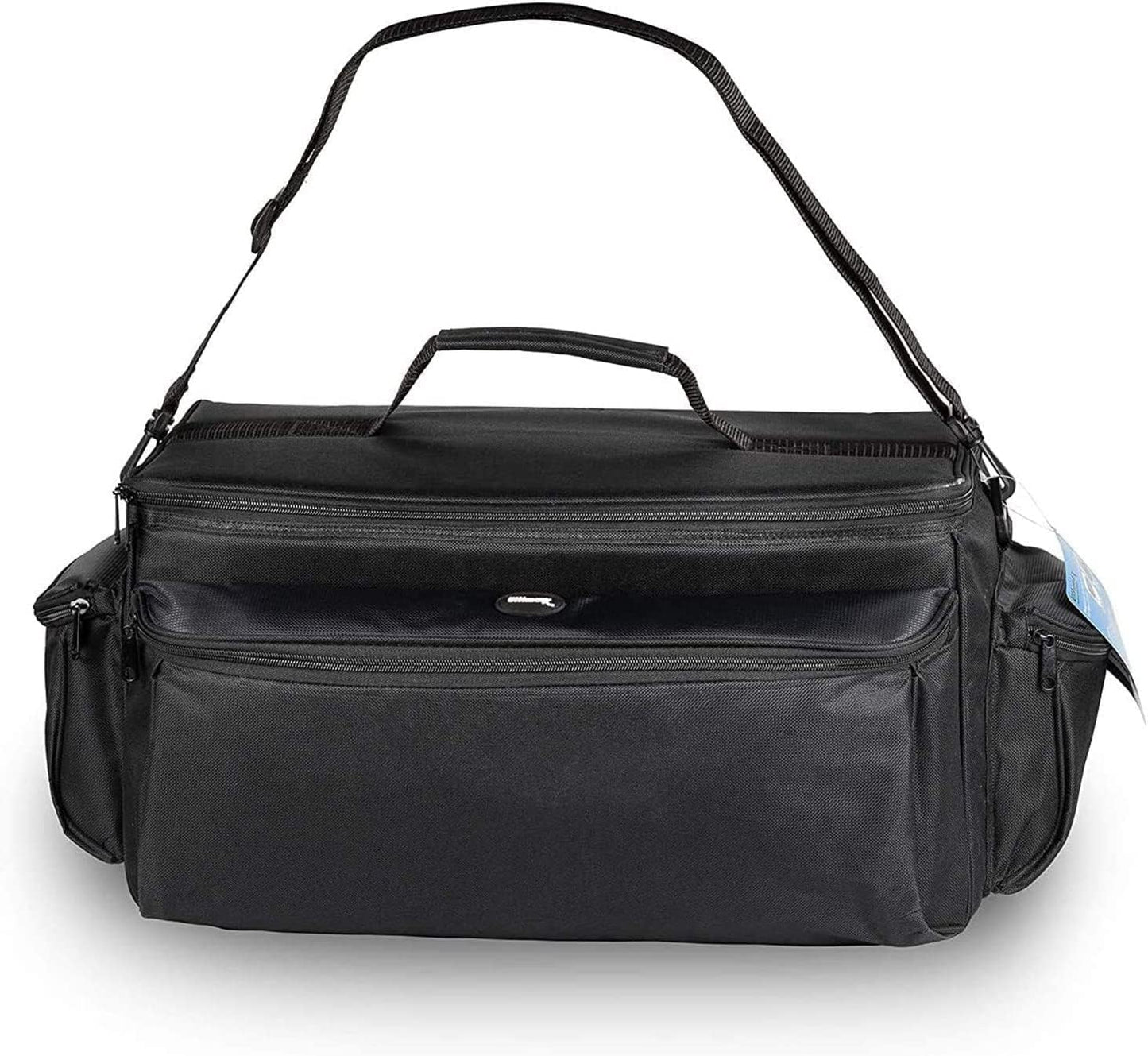 Ultimaxx Professional Extra-Large, Well-Padded, Water-Resistant Gadget Bag Compatible with Canon, Sony, Nikon, Pentax