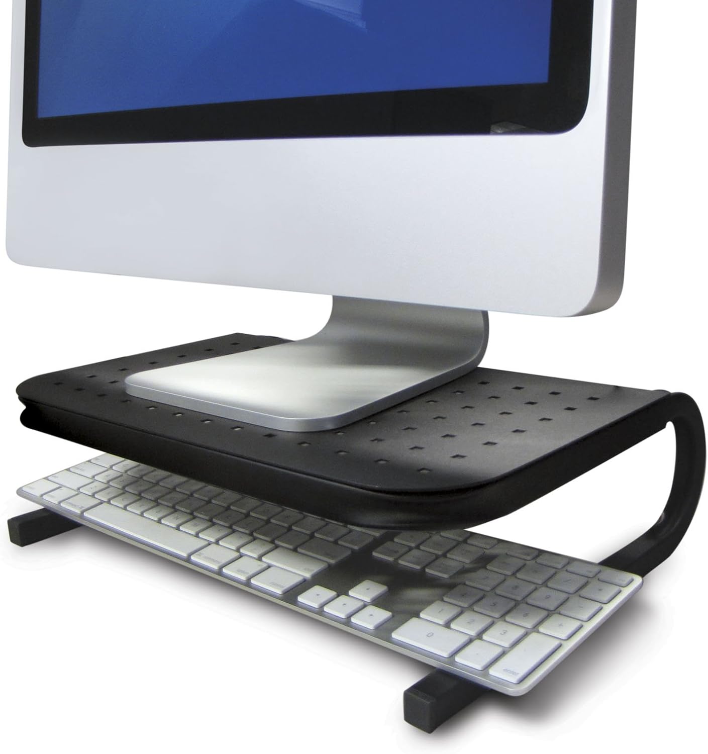 HandStands Laptop & Monitor Stand - Adjustable Support