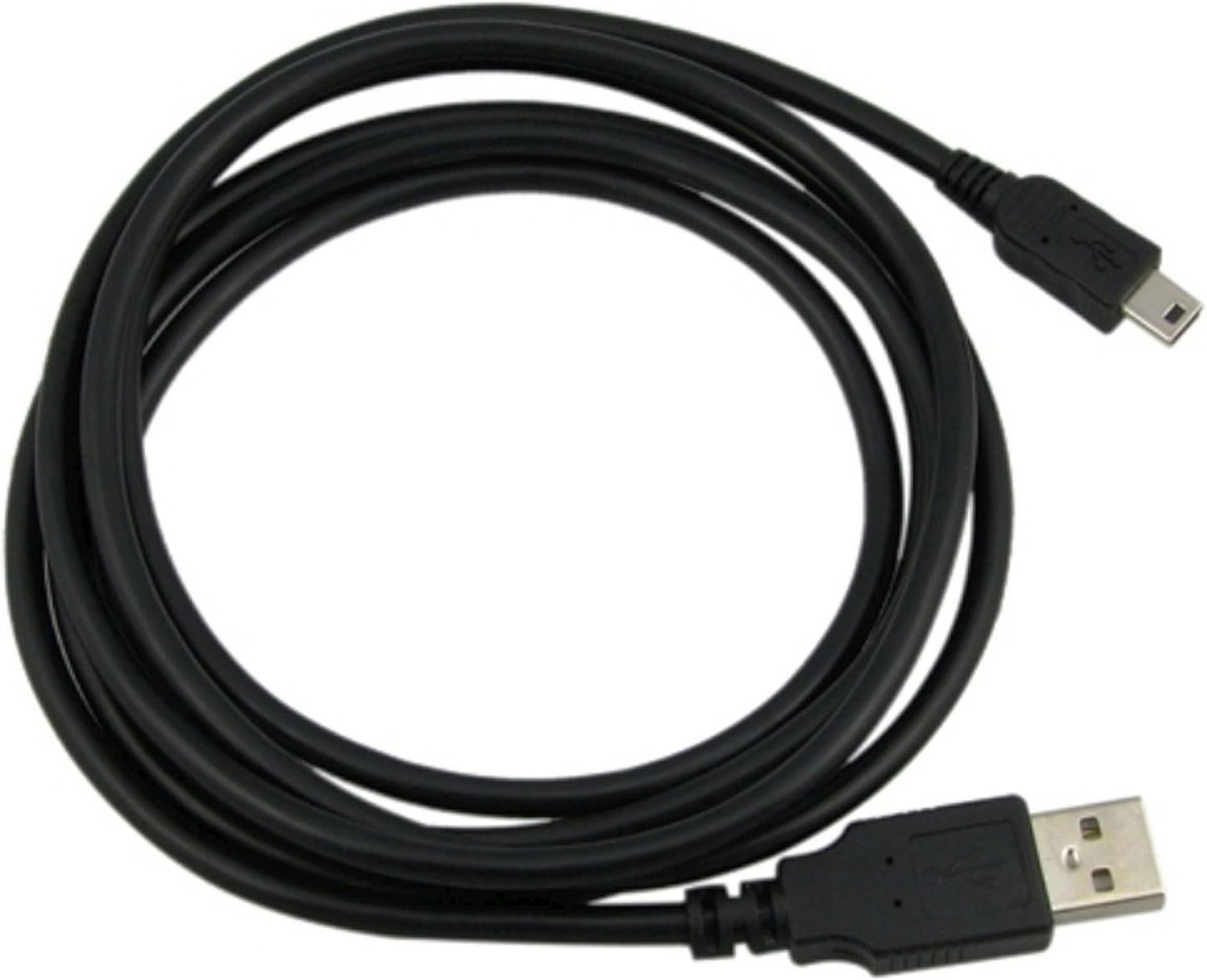 Cuziss MP3/MP4 USB Data Sync Transfer Charger Cable Cord for Philips GoGear Player Vibe