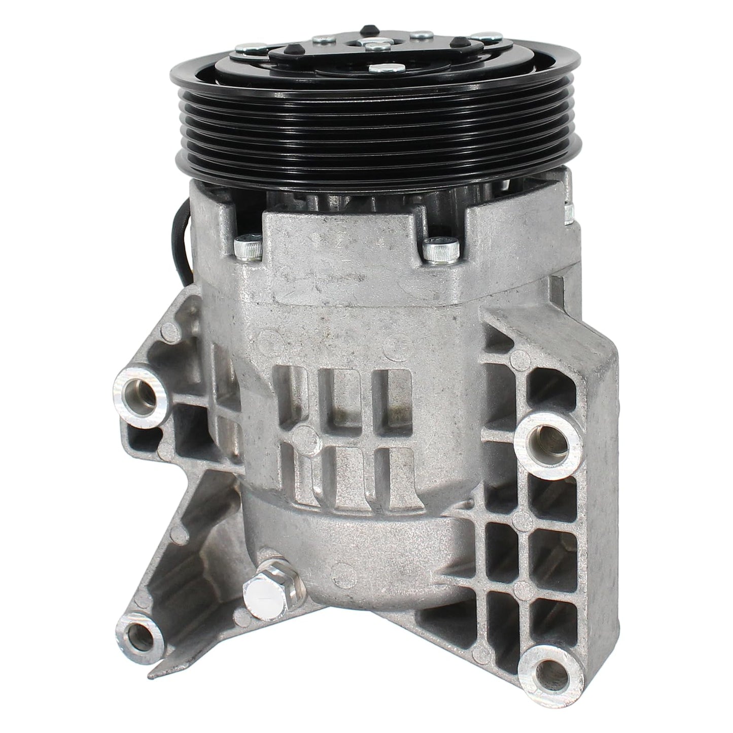 Roneeson Air Conditioner AC A/C Compressor with Clutch Assembly for Mazda MX-5 Miata 2006-2015 L4 2.0L 6-Groove