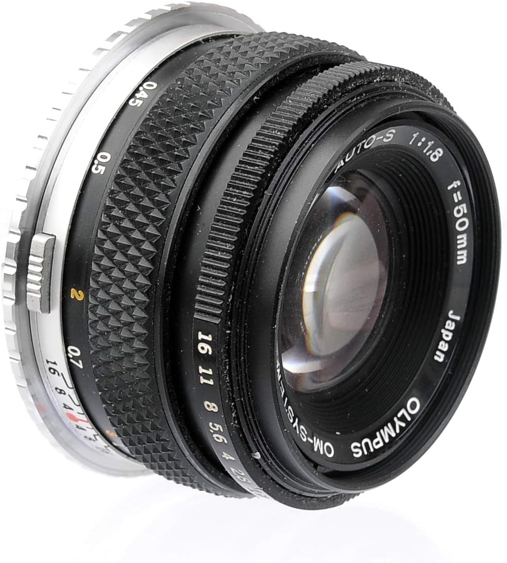 Fotasy 6D 5D 1D 7D 7D 90D 80D 77D 70D 60D 50D 1300D 1200D 1100D 1000D 760D 750D 700D Olympus OM Lens to Canon EF EF-S