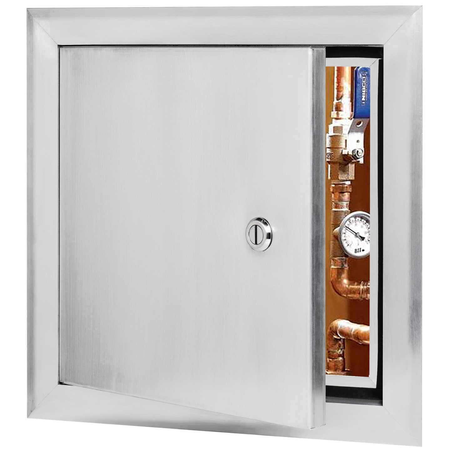 Premier 2400 Series Aluminum Universal Access Door 24 x 36 (Screwdriver Latch)