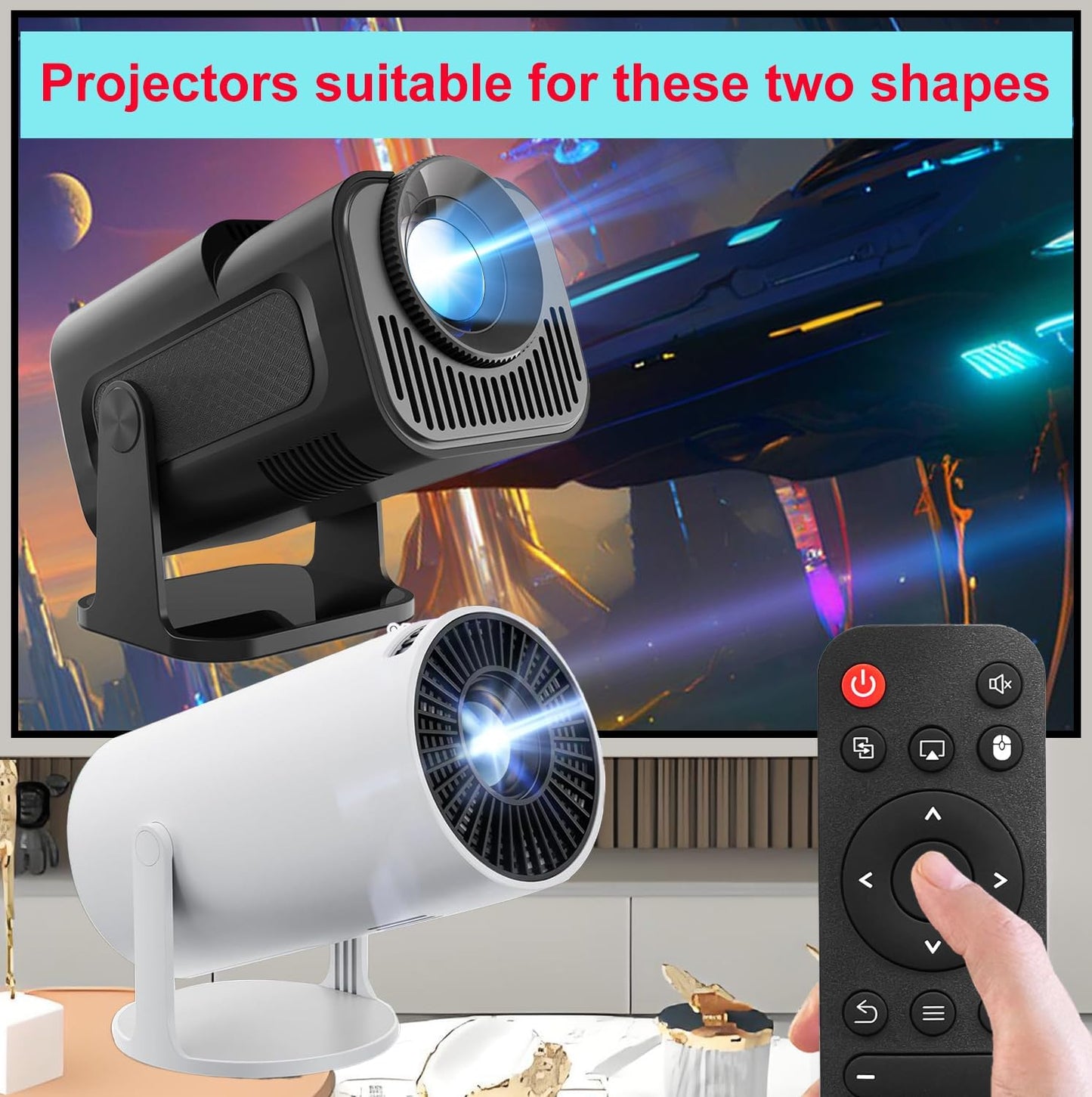Molgoc HY300Pro,HIPPUS HY300Pro,Aubor HY300Pro,Xgody HY300Pro,Maypug P1 Replacement Remote for Mini
