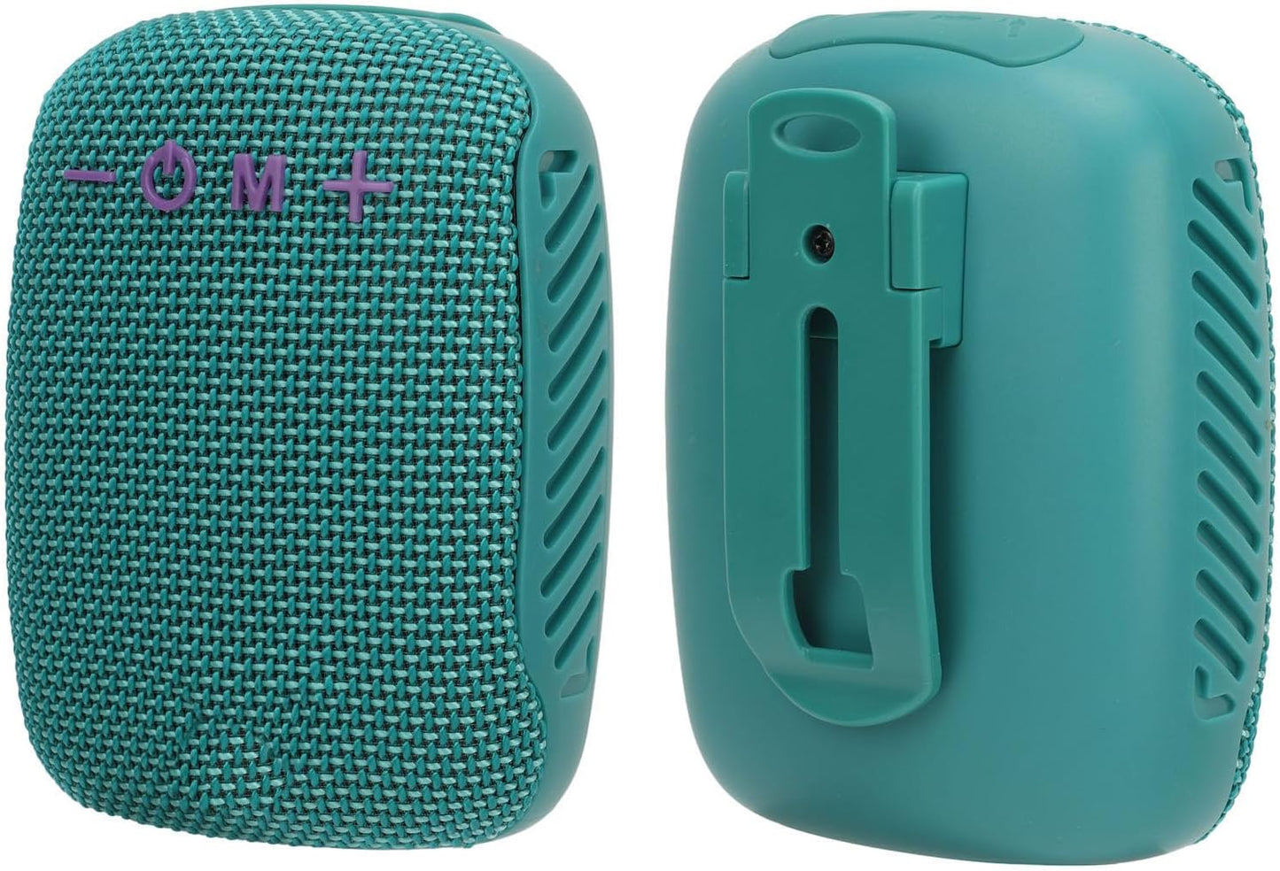 Sanpyl Blue Bluetooth Speaker for Biking - Outdoor Speaker with Serial Connection for Enhanced Sound