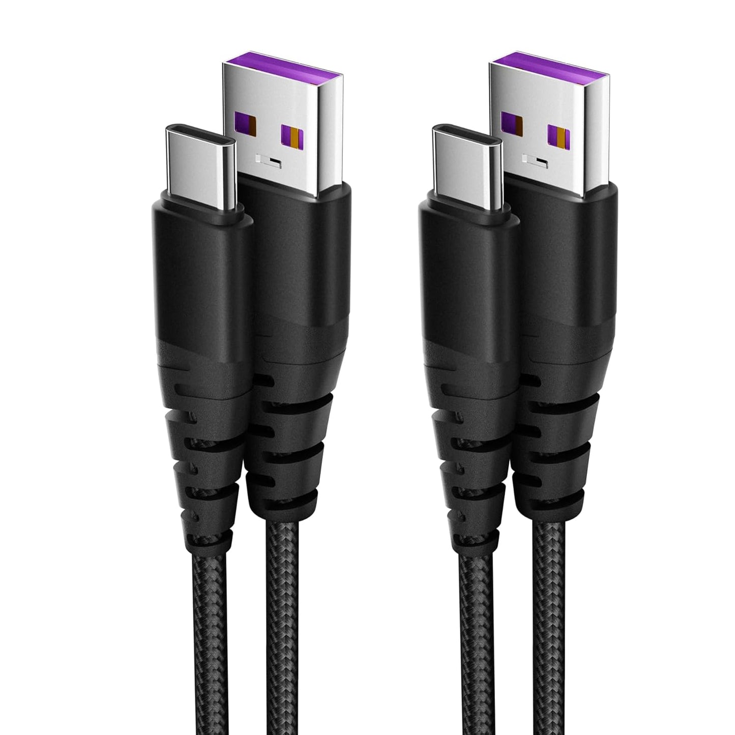 Generic 2 Pack Type C Charging Cable USB A to USB C
