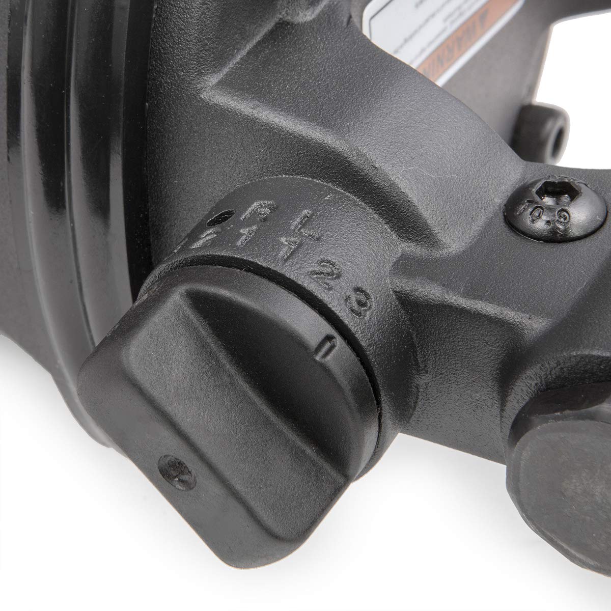 Stark USA 1" Air Impact Wrench Gun Long Shank Pneumatic Truck Mechanics Socket (38mm & 41mm) Set Truck Trailer Heavy Duty Repairs and Maintenance with Carrying Case