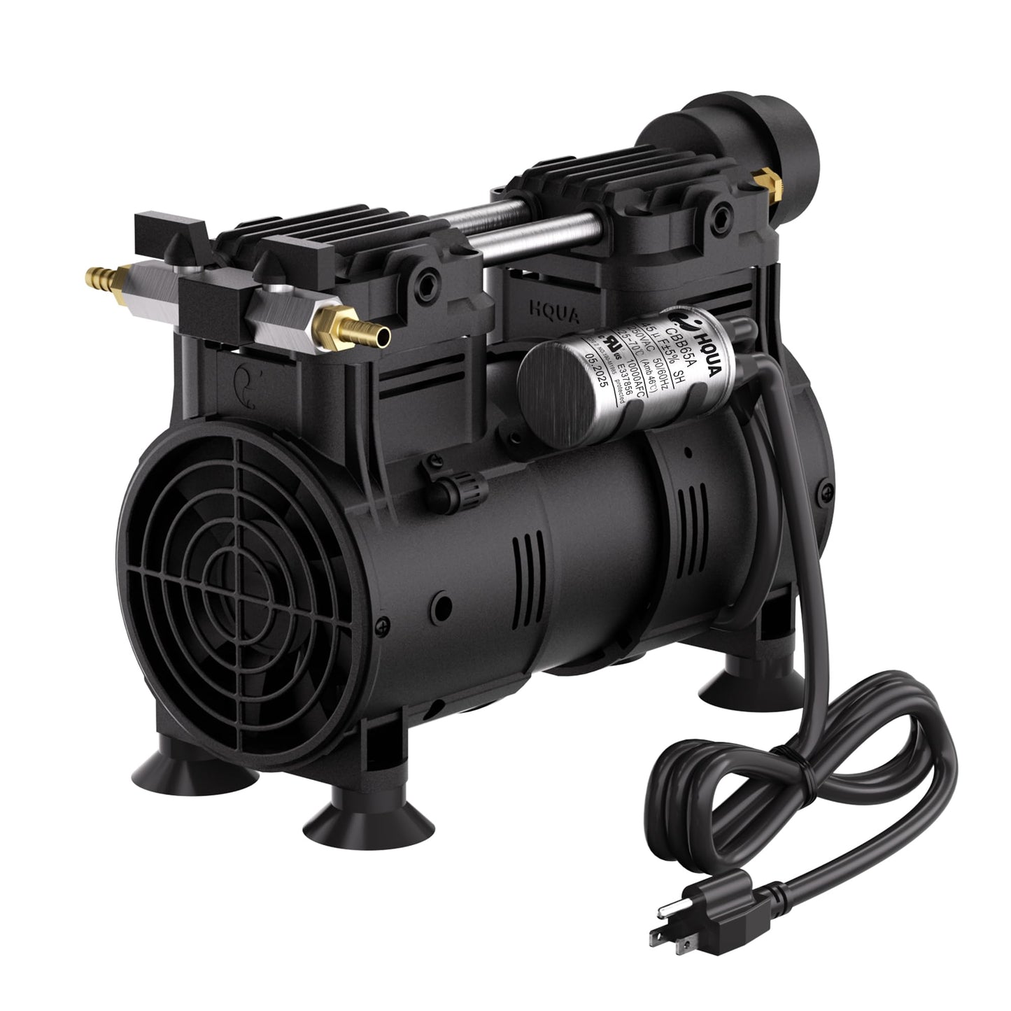 HQUA PAS20RPC,3/4 HP Pump Compressor for PAS10/20 Pond & Lake Aeration System