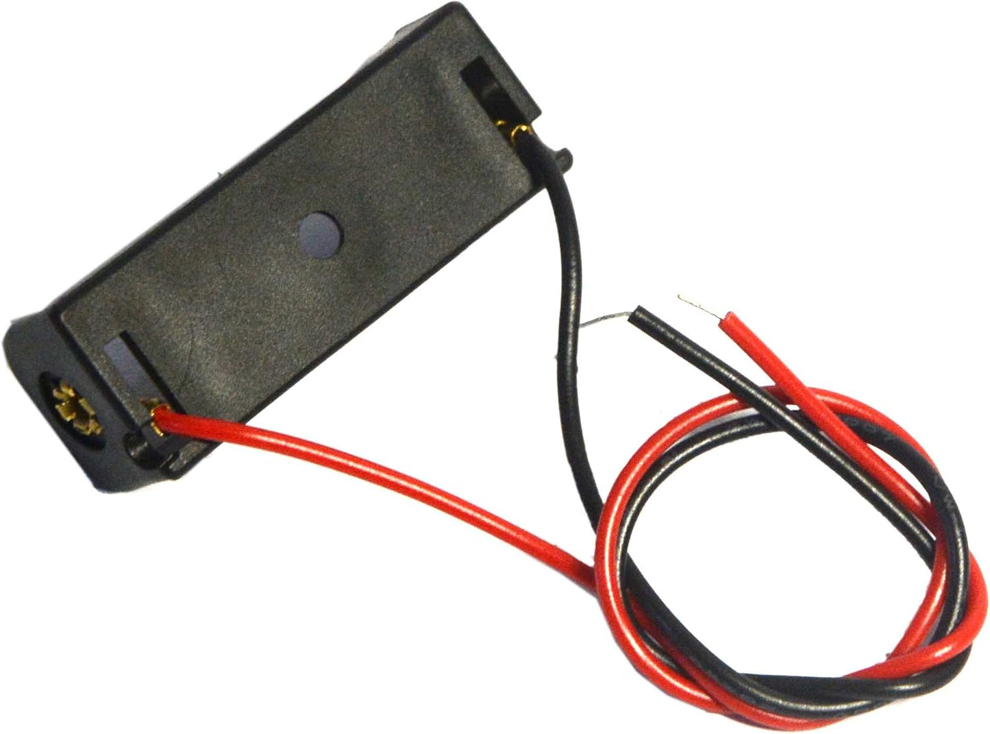 LampVPath (Pack 6): 12V/23A of Battery Case with Leads Wires
