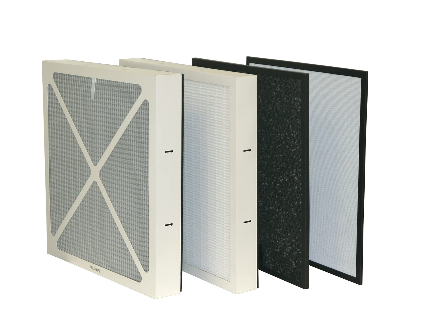 SPT AC-2102A: Heavy Duty Air Cleaner with HEPA, Carbon, VOC & TiO2 (Captures Smoke, dust, Pollen, PM2.5, Virus, Bacteria and Mold)