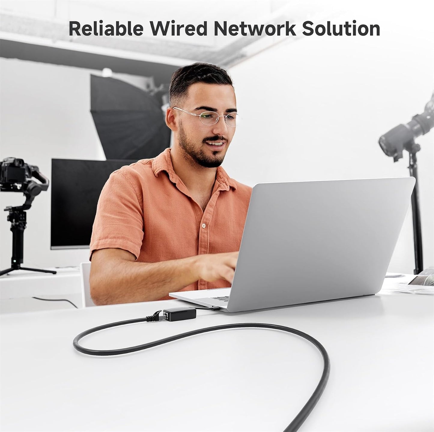 10Gbps 6 75ft, 6 Cat6 Cable Matters Snagless Cat Ethernet Cable - Cat Cable, Cord, Ethernet Cord, Black