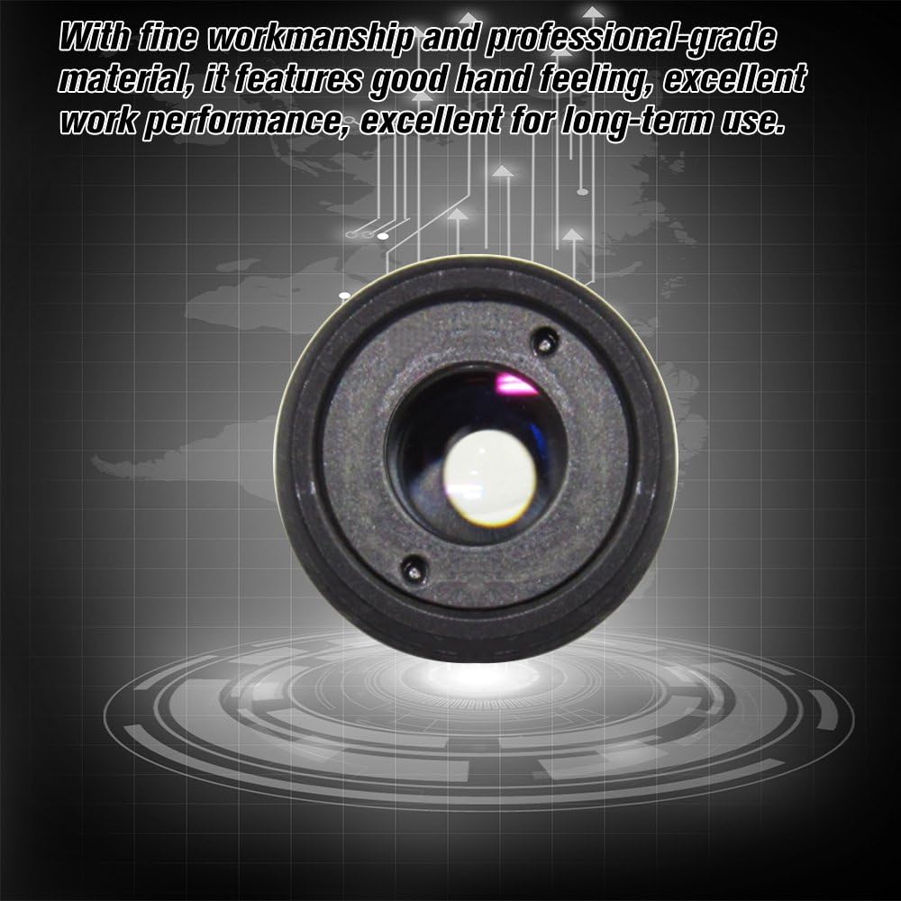 Xtahdge 1.3 2.8mm M12 1/3" F2.0 HD Megapixel Pinhole Lens Mount MTV Board CCTV Lens Image Format Aperture HD Security