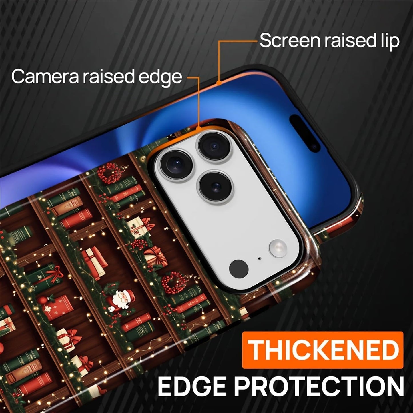 artslion 17 17 for iPhone Pro Max Case for Women Girl Men Boy, Compatible with MagSafe, Shockproof Soft Silicone & Hard